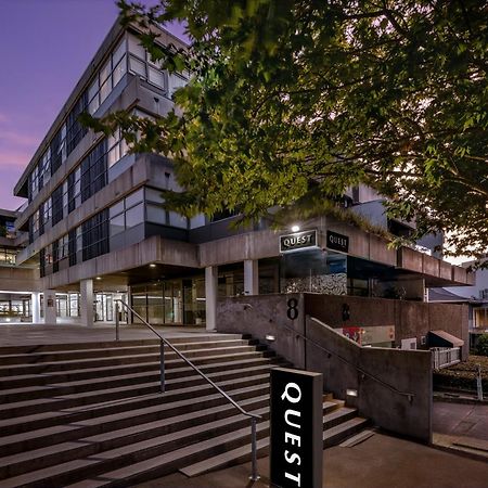 Quest Parnell Serviced Apartments Auckland Zewnętrze zdjęcie