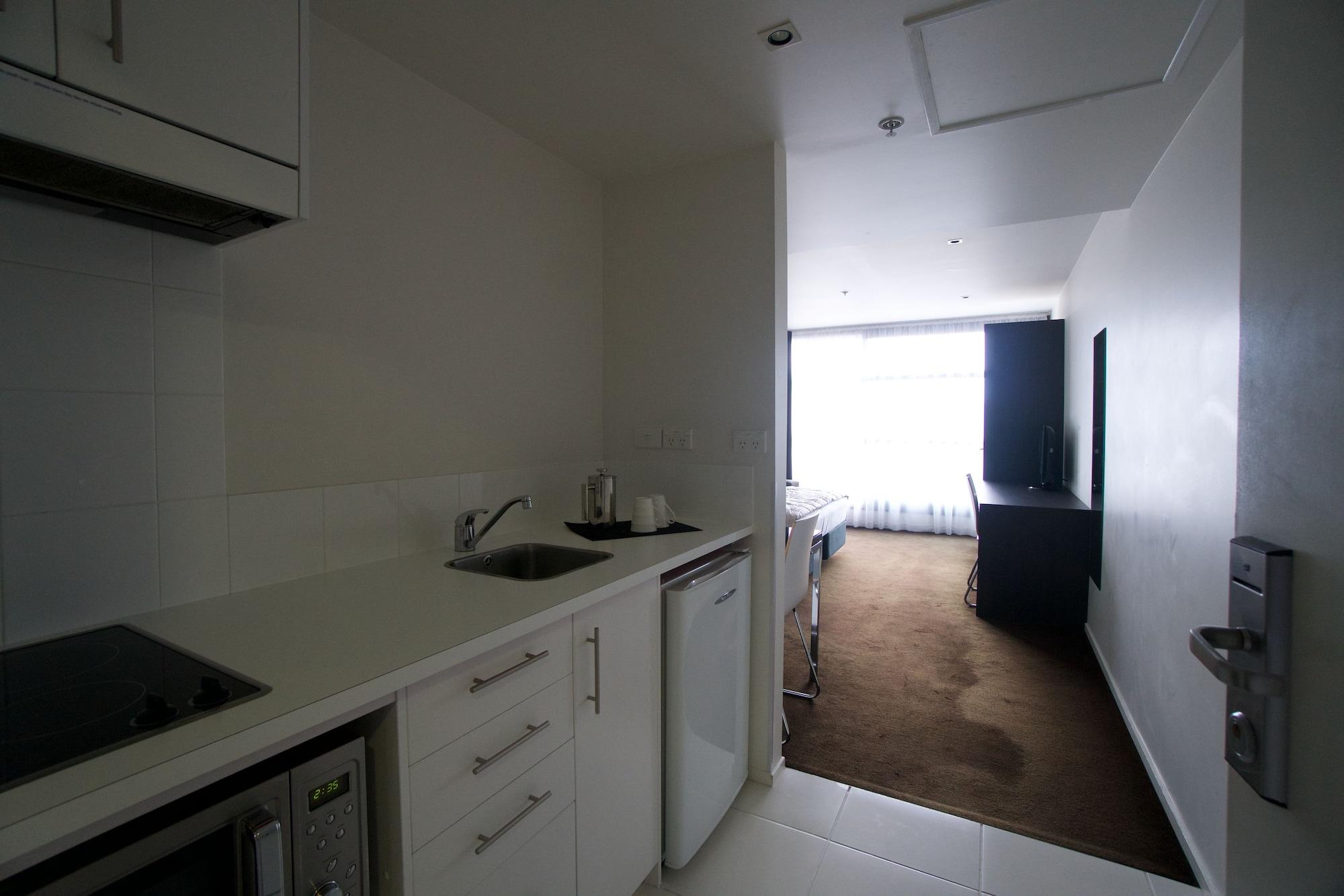 Quest Parnell Serviced Apartments Auckland Zewnętrze zdjęcie
