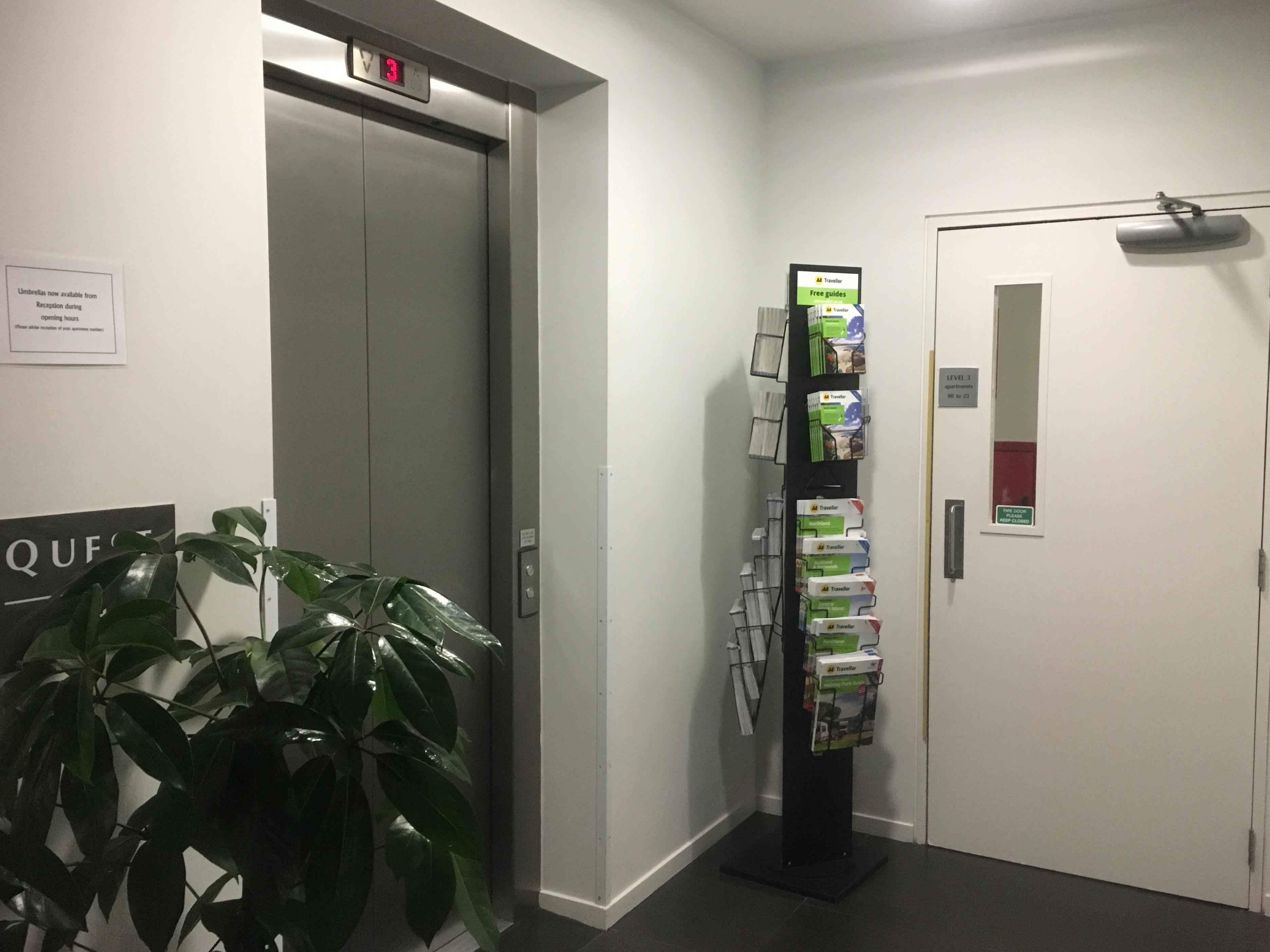 Quest Parnell Serviced Apartments Auckland Zewnętrze zdjęcie