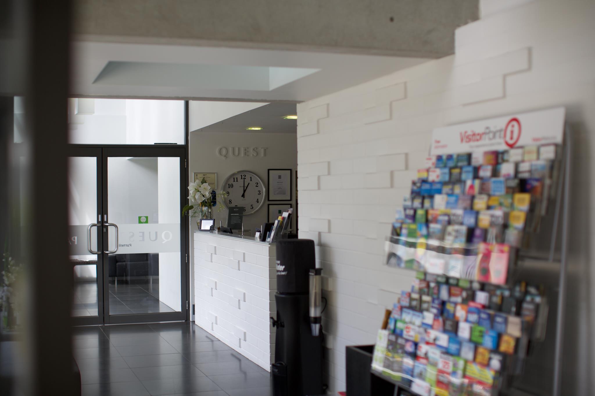 Quest Parnell Serviced Apartments Auckland Zewnętrze zdjęcie