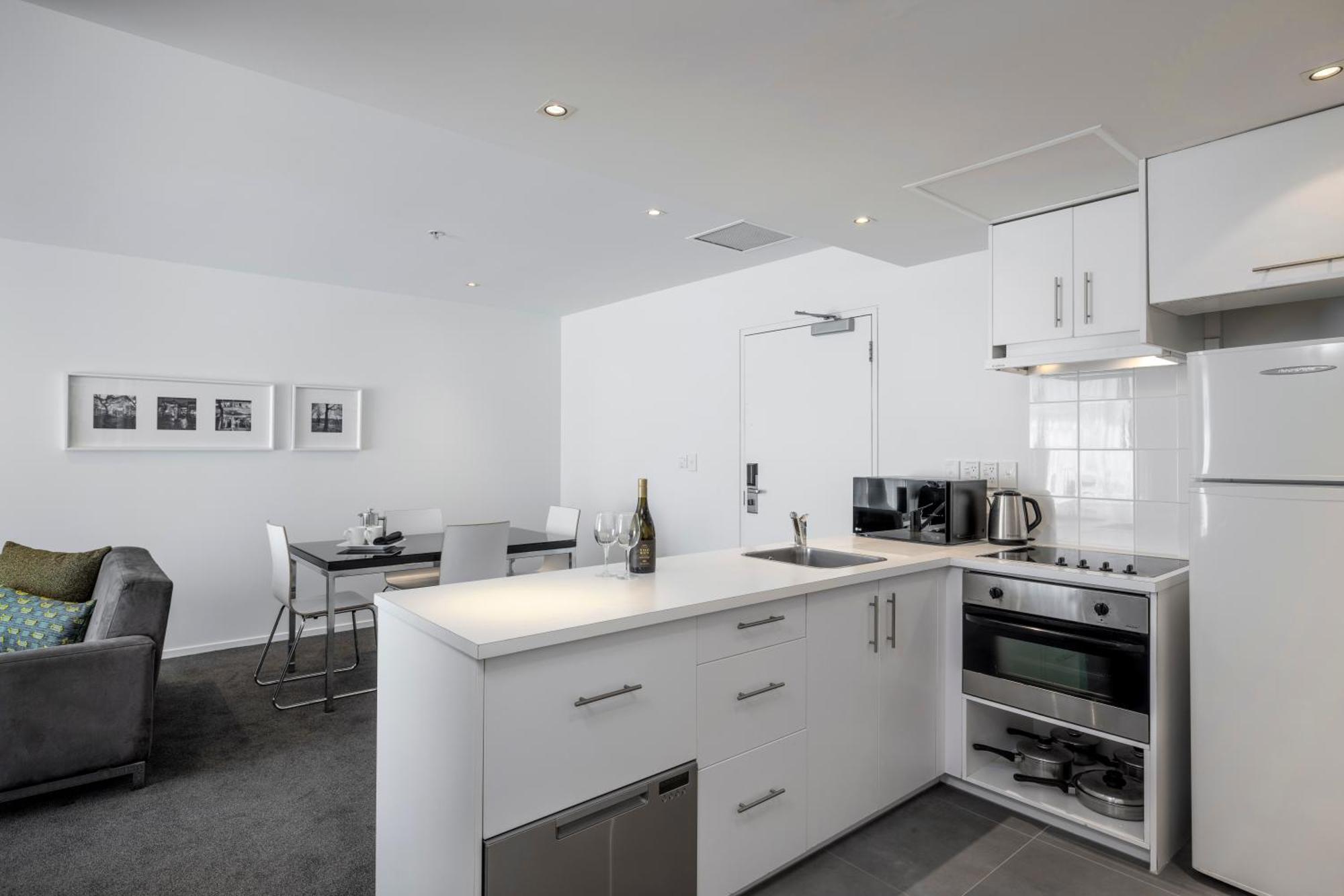Quest Parnell Serviced Apartments Auckland Zewnętrze zdjęcie