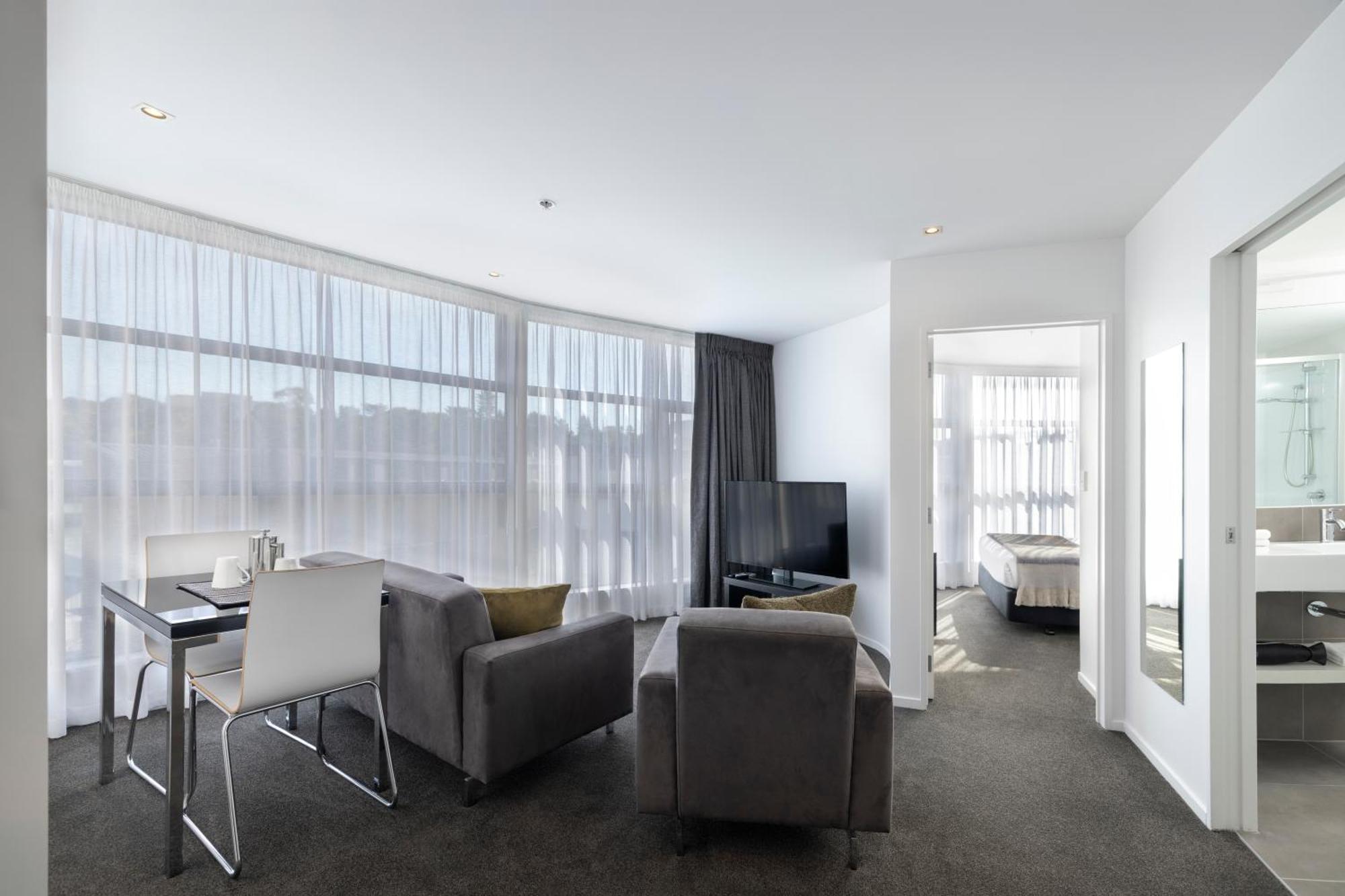 Quest Parnell Serviced Apartments Auckland Zewnętrze zdjęcie