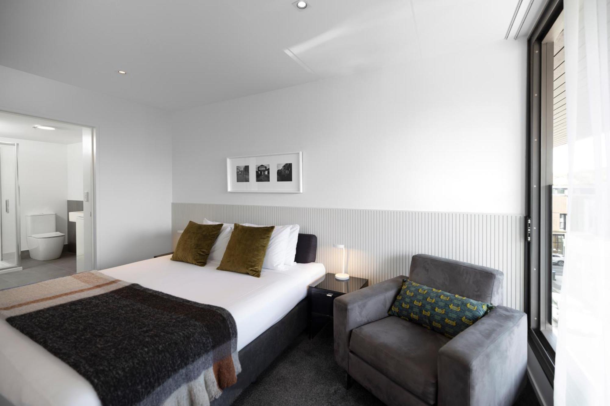 Quest Parnell Serviced Apartments Auckland Zewnętrze zdjęcie