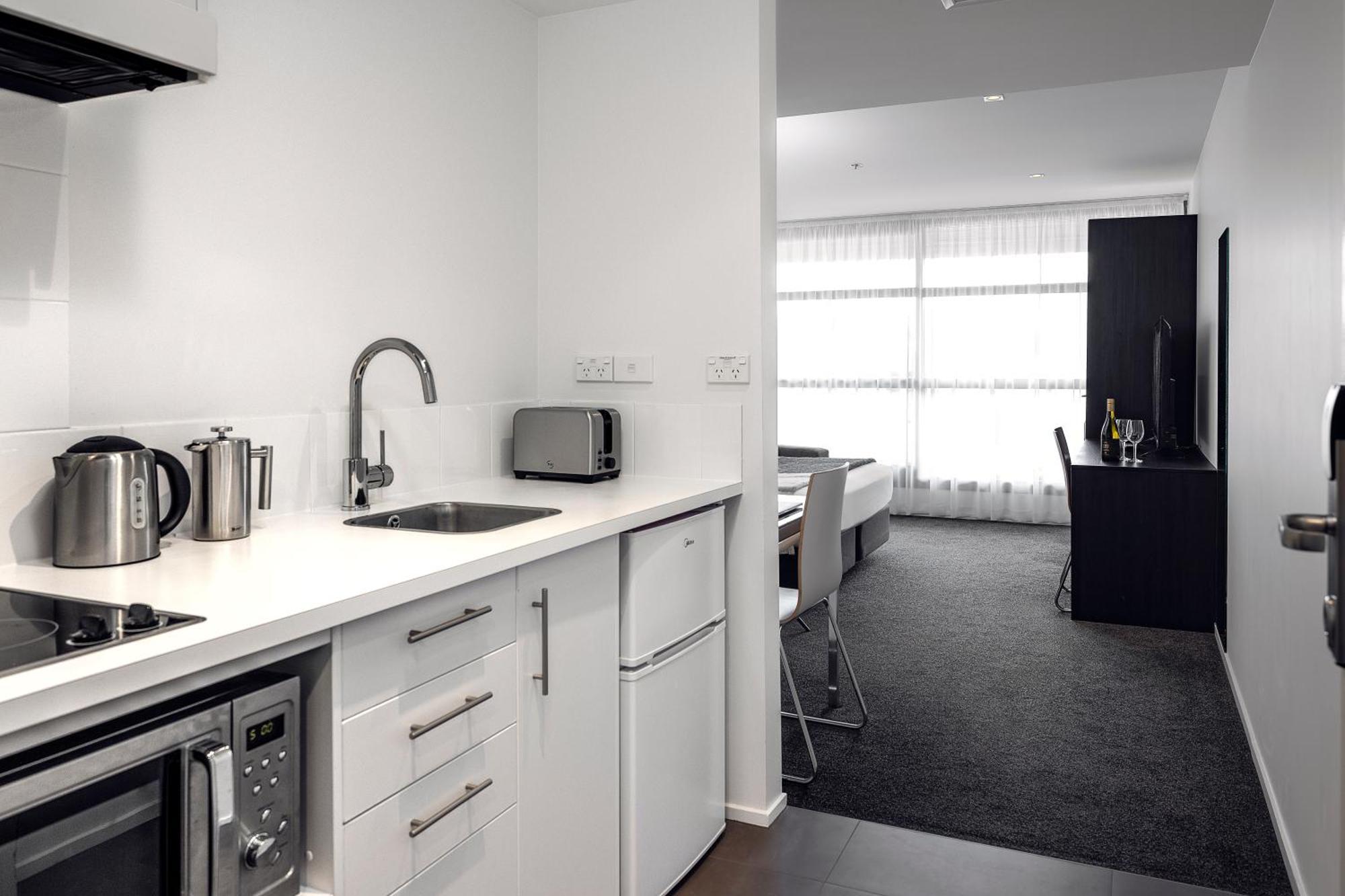 Quest Parnell Serviced Apartments Auckland Zewnętrze zdjęcie