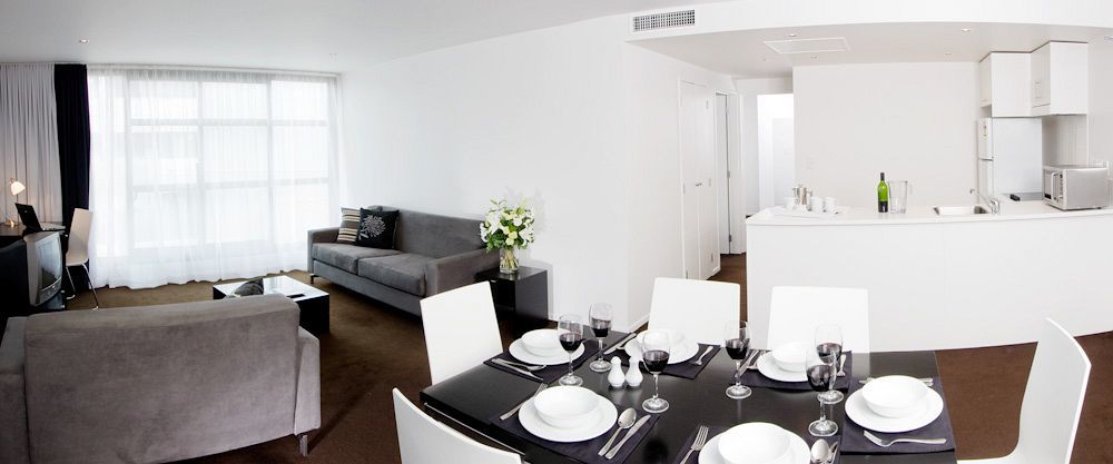 Quest Parnell Serviced Apartments Auckland Zewnętrze zdjęcie